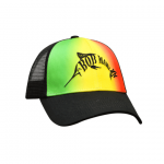 Baseball Cap – Rasta