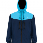 Performance Jacket – Blue