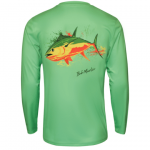 Performance Shirt – RastaTuna Green