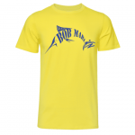 T-Shirt – Yellow Logo