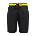 Board Short – Black Rasta