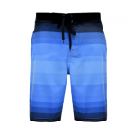 Board Short – Blue Stripey