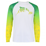 Performance Shirt – Bob Mahi White
