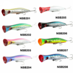 Neoby - Popper NBL 9248 116g