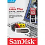 64GB Ultra Flair USB 3.0 Flash Drive