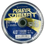 Ecooda -  Polar Gambit 4.0# 12 x 100M  Braided  PE8 Fishing Line