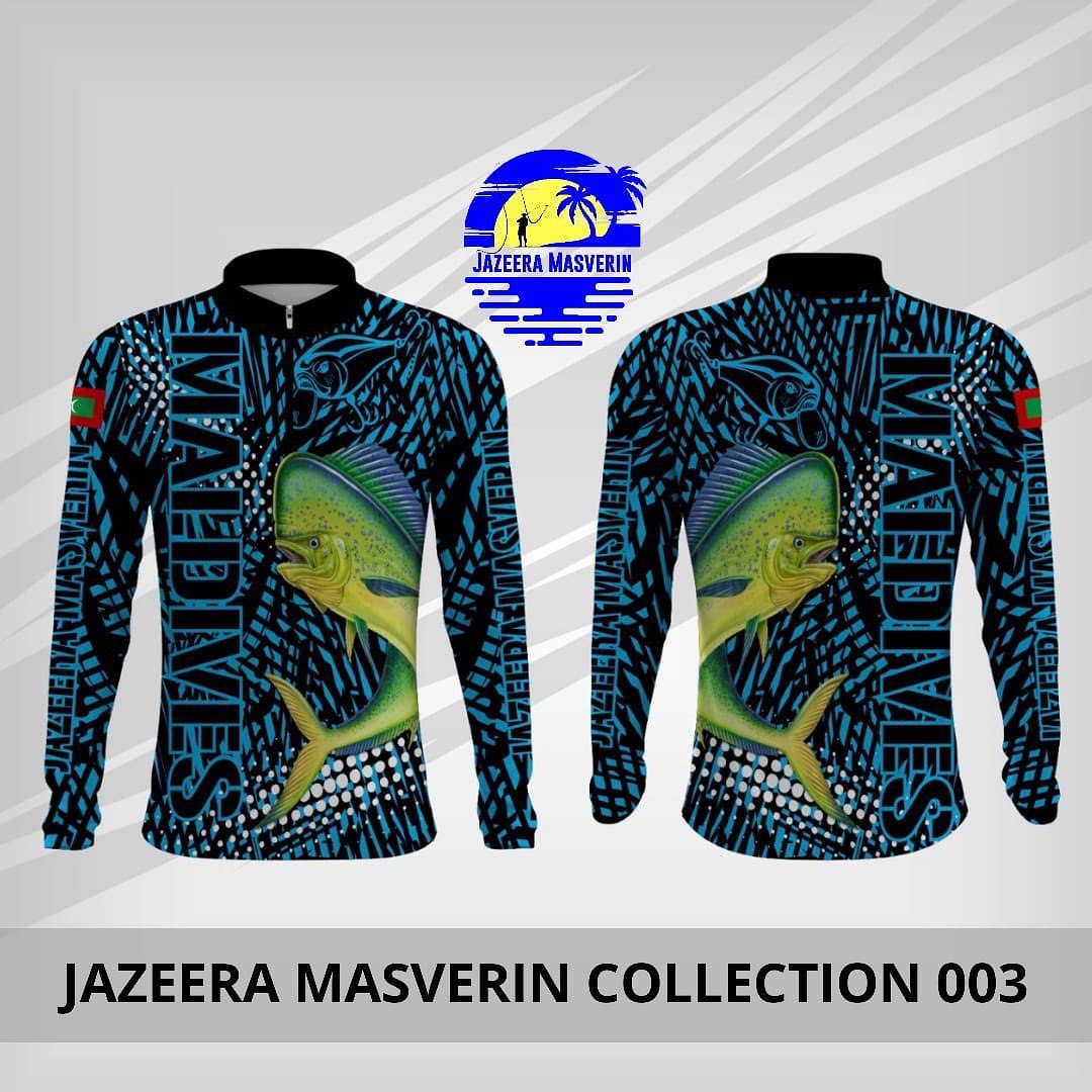 Fishing Jersey – Jazeera Masverin 3 –