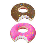 Donut Swim Ring - Pink