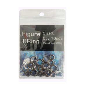 Figure Eight Ring - L