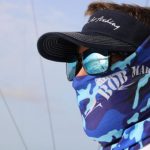 Faceshield – Bob Cameo Blue