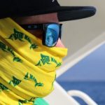 Faceshield – Yellow Logo