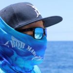 Faceshield – Ocean Blue