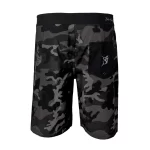 Board Short Bob Camo Black