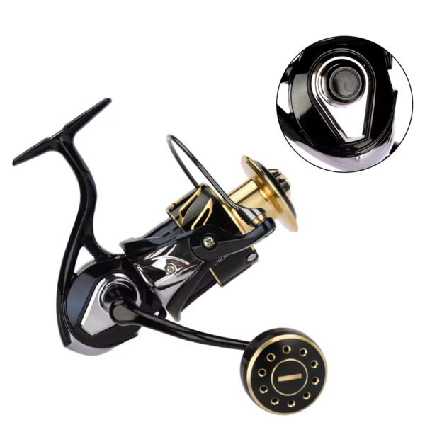 FISHING REEL - HONOREAL SW COMET 8000