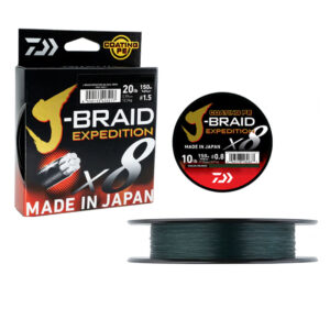 Dark Green J-BRAID DAIWA