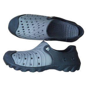 Deck Shoes Full - Black / Grey