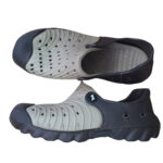 Deck Shoes Full - Sand Grey