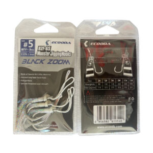 Ecooda - Monster Jigging Hook