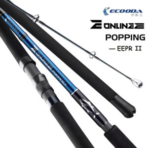 Ecooda Popping Rod - EEPR II 832S