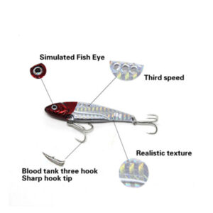 Fishing Lure Metal - 10g