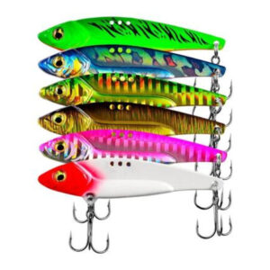 Fishing Lure Metal - vibrating - 12g