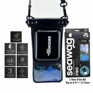 Floating underwater Seawag Case new 1