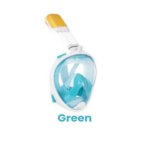 Full face mask maldives