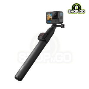 GoPro El Grande 2.0 Extension Pole + Waterproof Shutter Remote