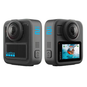 GoPro Hero Max 2 - True 8K 360 Action Camera