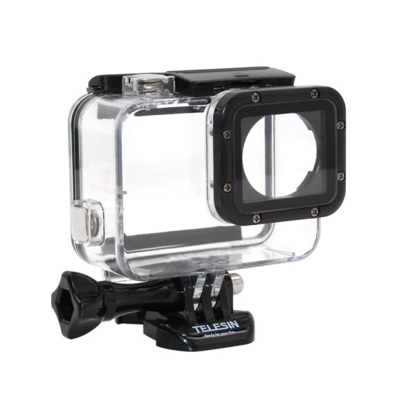 45M Underwater Waterproof Housing For GoPro HERO 7/5/6 – Shopngo.com.mv