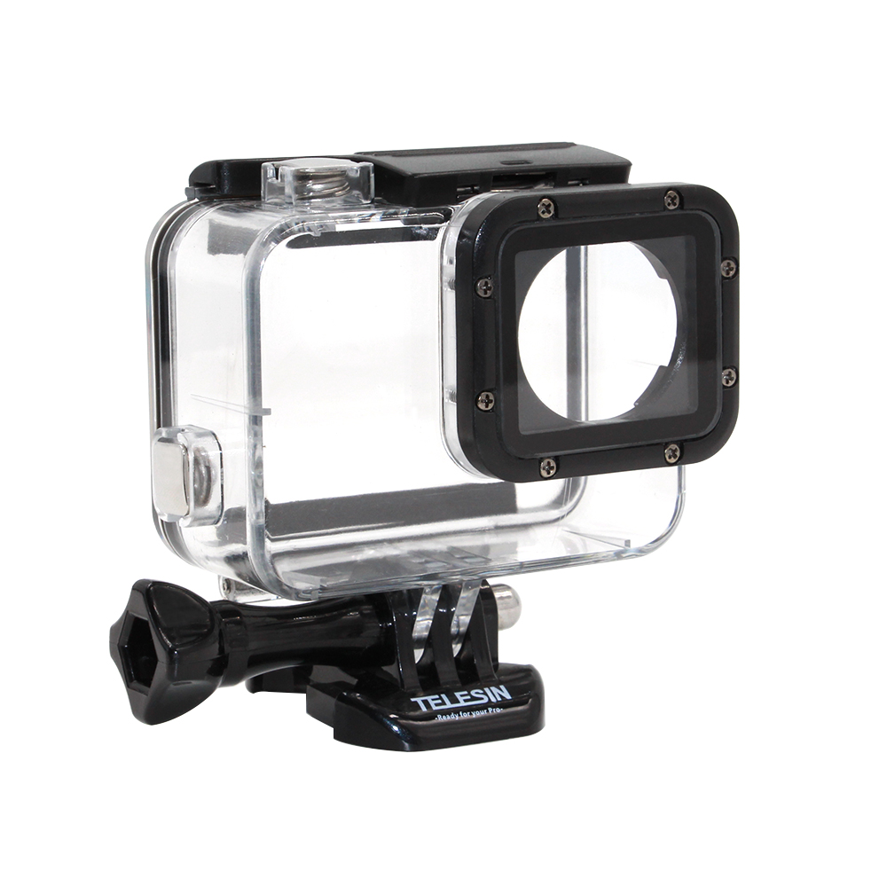 45m Underwater Waterproof Housing For Gopro Hero 7 5 6 – Shopngo.com.mv