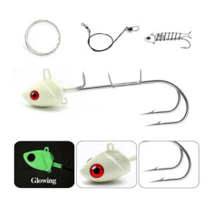 Tianya Glow Assist Jig Head