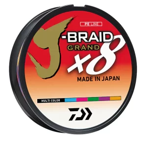 Braid Grand X Multicolor - 20lb 150m