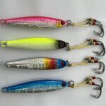 Lure Addict Pro Dragon Jig 001 - 100g