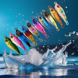 Lure Addict Pro Dragon Jig 023 - 100g