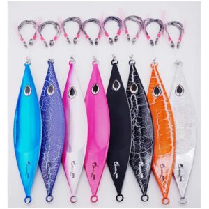 Lure Addict pro Dragon Jig 014 80g