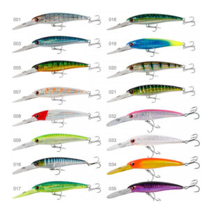 Lure NBL9046S 160mm