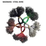 Masnara - steel wire for fishing