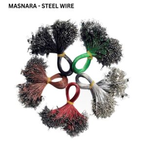 Masnara - steel wire for fishing