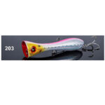 Noeby - GT Popper - 205mm - 203