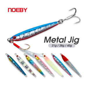 Noeby Jig NBL 1001N - 60mm/21g