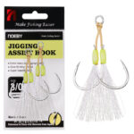 Noeby - Jigging hook C