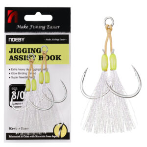 Noeby - Jigging hook C