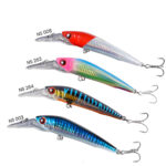 Noeby Minnow NBL 9093 - 140mm/50g