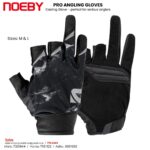 Noeby Pro Angling Gloves
