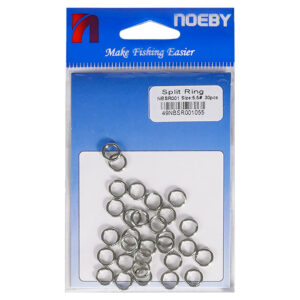 Noeby Split Ring