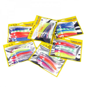 OCTOPUS 12cm - packet of 4