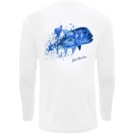 Performance shirt - Ocean GT White