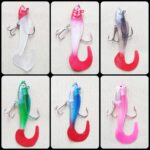 Pesca Soft Lures 80mm