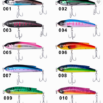 Addict Pro Chaser 70 - 14cm - 70g